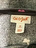 Cat & Jack Stars Black Pullover Sweater Size 3T - photo 3