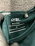 AYBL Teal Green Active T-Shirt Size S - photo 7
