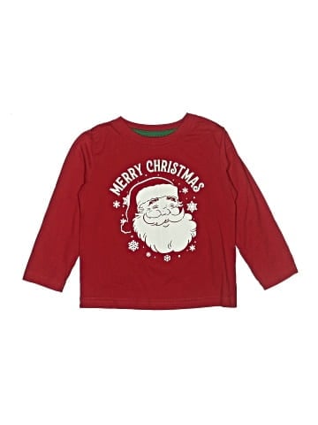 Holiday Time Long Sleeve T-Shirt (view 1)
