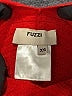 FUZZI Solid Red Pullover Sweater Size XS - photo 7