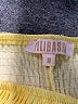 Assorted Brands 100% Polyester Yellow Cocktail Dress Size M - photo 6