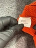 Leani Solid Orange Pullover Sweater Size M - photo 8