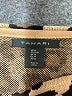 Tahari Animal Print Brown Pullover Sweater Size M - photo 7