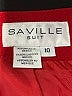Saville Suit 100% Wool Red Wool Blazer Size 10 - photo 3