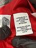 Saville Suit 100% Wool Red Wool Blazer Size 10 - photo 4