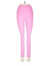 OQQ Color Block Pink Active Pants Size XS - photo 1