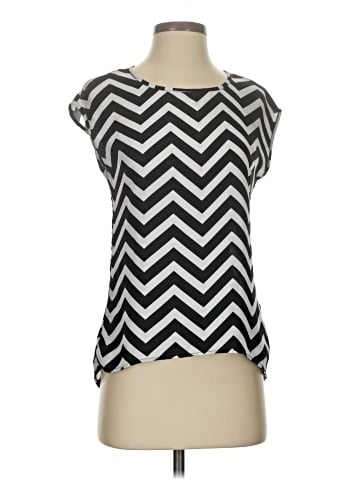 Heart Soul Short Sleeve Top (view 1)