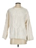 Time and Tru 100% Polyester Ivory Pullover Sweater Size S - photo 1