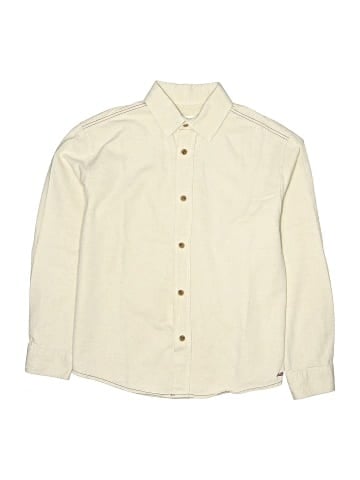 Zara Long Sleeve Button-Down Shirt (view 1)