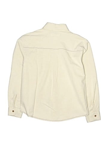 Zara Long Sleeve Button-Down Shirt (view 2)