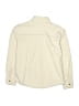 Zara Solid Ivory Long Sleeve Button-Down Shirt Size 9-10y - photo 2