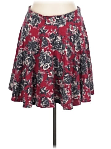 Pins and Needles Casual Skirt (view 1)