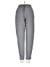 Uniqlo 100% Polyester Gray Sweatpants Size XS - photo 1