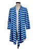 Susan Graver Blue Cardigan Size S - photo 1
