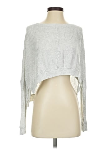 Velvet by Graham & Spencer 3/4 Sleeve T-Shirt (view 1)