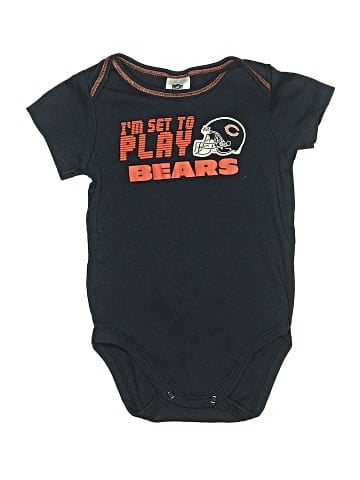 NFL Short Sleeve Onesie (view 1)