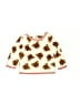 Rudolph the Red Nose Reindeer 100% Polyester Hearts Ivory Pullover Sweater 12-18 MO / 18 MO - photo 1