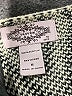 oliver 100% Acrylic Chevron-herringbone Ivory Pullover Sweater Size M - photo 7