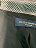 Piazza Sempione Plaid Gray Black Wool Blazer Size EU (IT) 44 / US 8 - photo 6