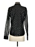 Halogen Black Long Sleeve Blouse Size XS - photo 2