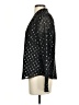 Halogen Black Long Sleeve Blouse Size XS - photo 5