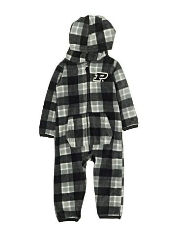 Colosseum Athletics Long Sleeve Onesie (view 1)