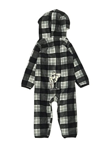 Colosseum Athletics Long Sleeve Onesie (view 2)