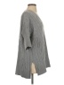 MICHAEL Michael Kors Gray Pullover Sweater Size S - photo 4