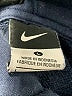 Nike 100% Cotton Blue Sweatshirt Size L - photo 7