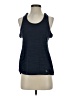 Mountain Hardwear 100% Polyester Blue Active Tank Size S - photo 1