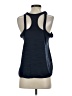 Mountain Hardwear 100% Polyester Blue Active Tank Size S - photo 2