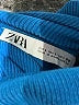 Zara Blue Turtleneck Sweater Size L - photo 7