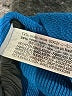 Zara Blue Turtleneck Sweater Size L - photo 8