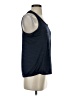 Mountain Hardwear 100% Polyester Blue Active Tank Size S - photo 4