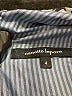 Nanette Lepore 100% Polyester Paisley Gray Cocktail Dress Size 4 - photo 7