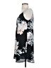 Socialite 100% Polyester Floral Black Casual Dress Size S - photo 5