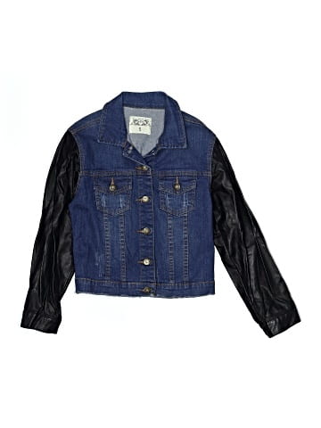 So Nikki... Denim Jacket (view 1)
