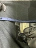 Unbranded Solid Black Active Pants Size 8 - photo 7