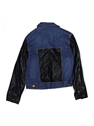 So Nikki... Denim Jacket (view 2)