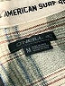 O'Neill 100% Cotton Plaid Green Ivory Long Sleeve Button-Down Shirt Size M (kids) - photo 3