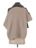 Addison 100% Polyester Gray Tan Cardigan Size XS - photo 2