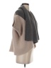 Addison 100% Polyester Gray Tan Cardigan Size XS - photo 4
