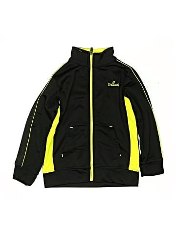 Spalding Athletic Zip Up Hoodie (view 1)