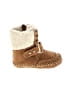Stuart Weitzman Brown Booties Size 4 (baby) - photo 1