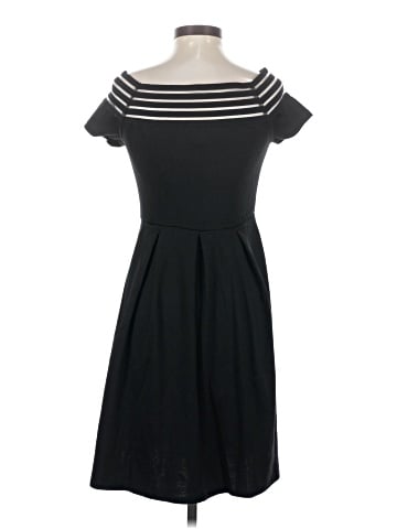Yellow Star Casual Dress (view 2)