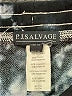 P.J. Salvage Tie-dye Blue Sweatpants Size XS - photo 3