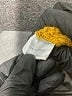 RISESUN Yellow Cardigan Size S - photo 8