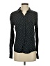 Swildens Polka Dots Black Long Sleeve Blouse Size EU 36 / US 6 - photo 1