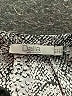 dalia Paisley Gray 3/4 Sleeve Blouse Size S - photo 7