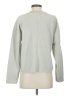 Zara Solid Gray Turtleneck Sweater Size S - photo 2